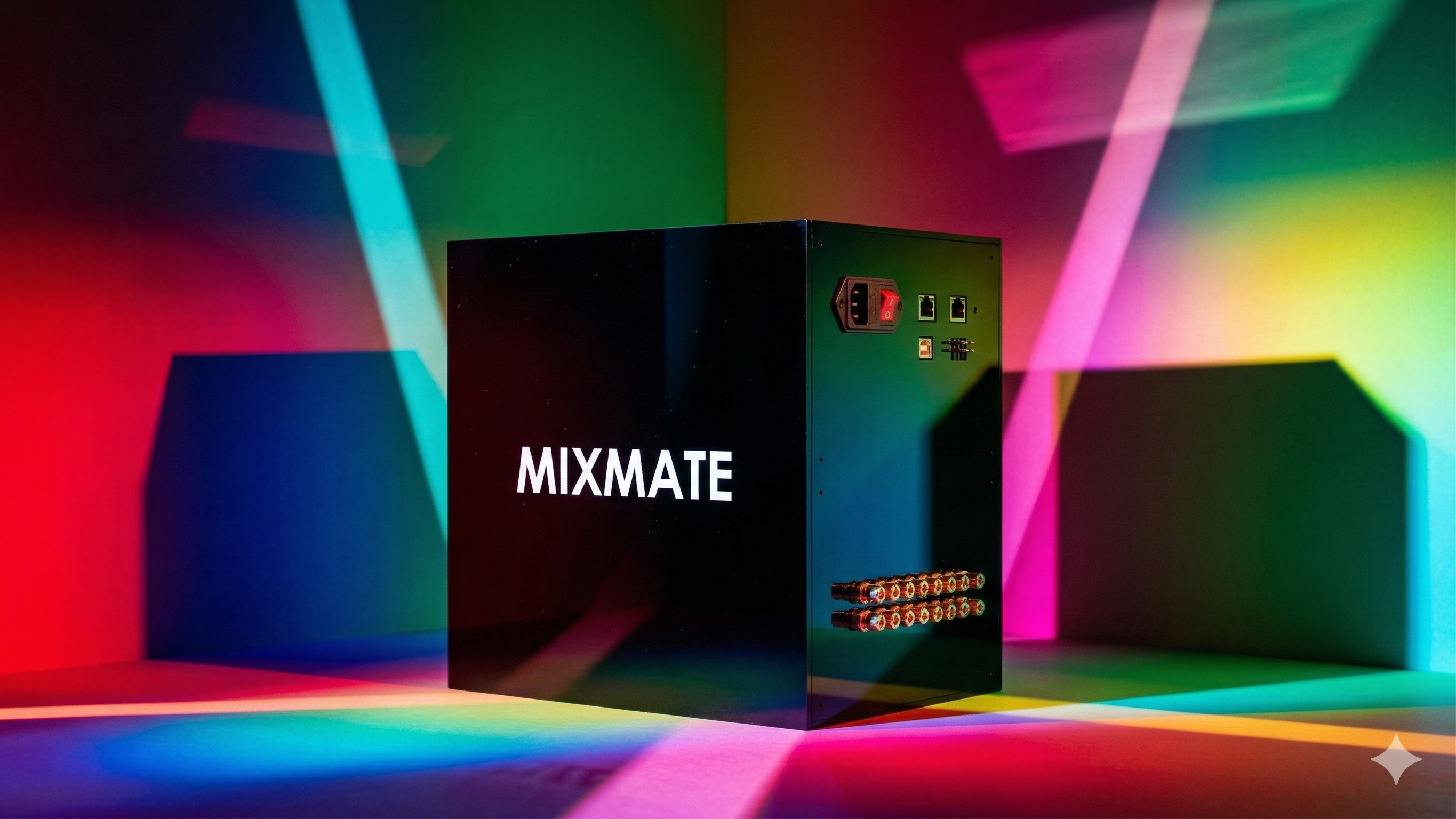 MIXMATE MATE.1