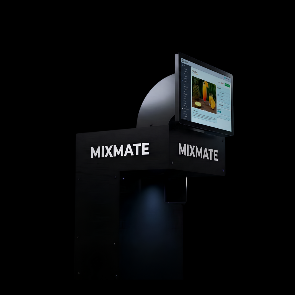 MIXMATE cocktailmachines