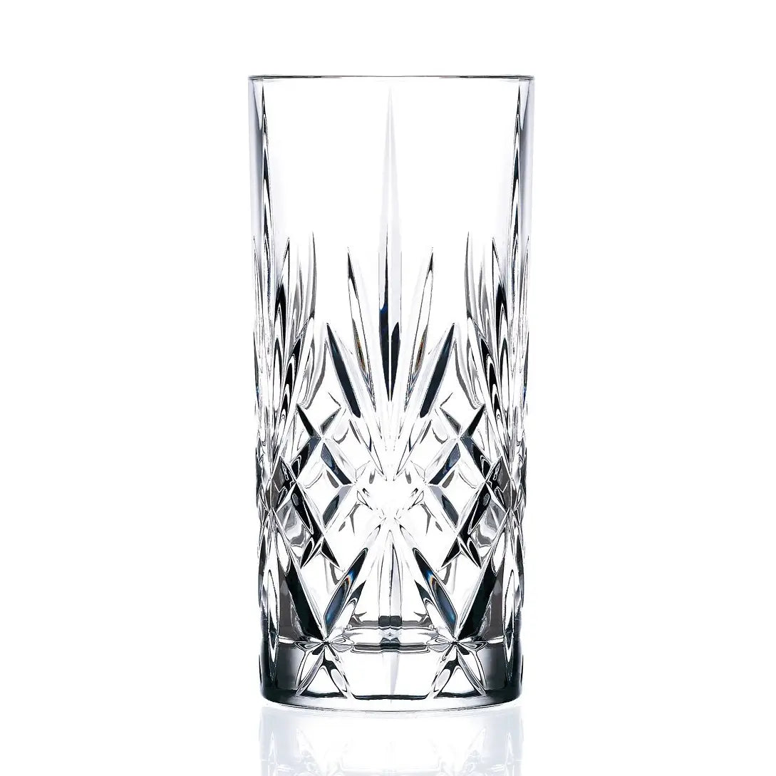 RCR Melodia Longdrinkglas 36CL (6 stuks)